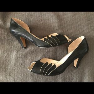 Patricia Blanchet new shoes